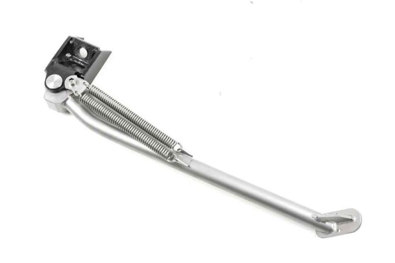 Seitenständer aus Edelstahl für BMW Paralever Modelle